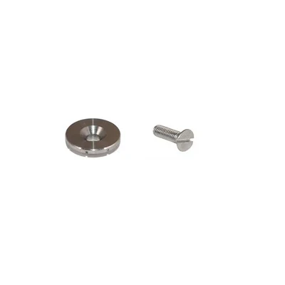 Rancilio Group Dispersion Nut With Counter-Sunk Screw — Catalog Product