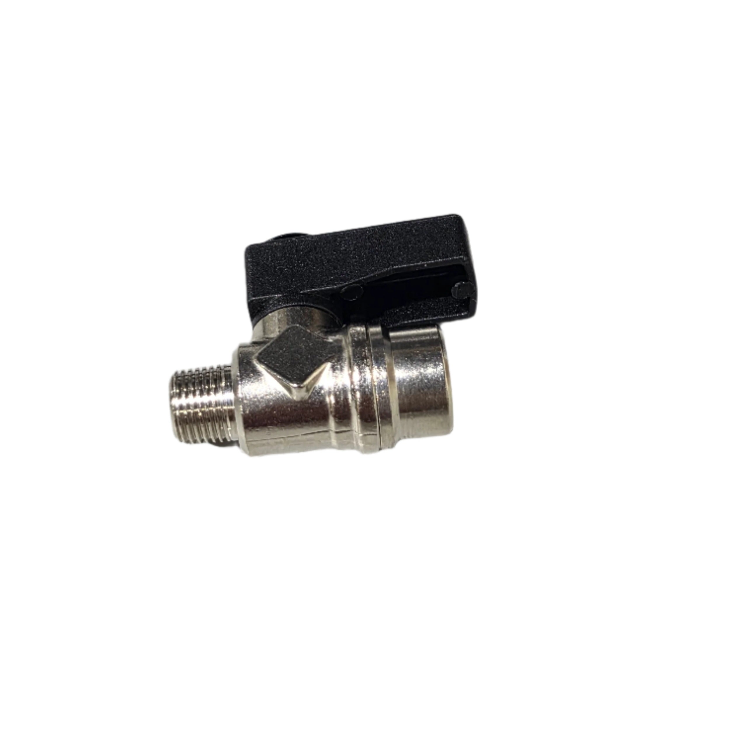 1/8" M x 1/8" F BSP Closing Valve — Ball — SKU SKU00144-000-BB6C81
