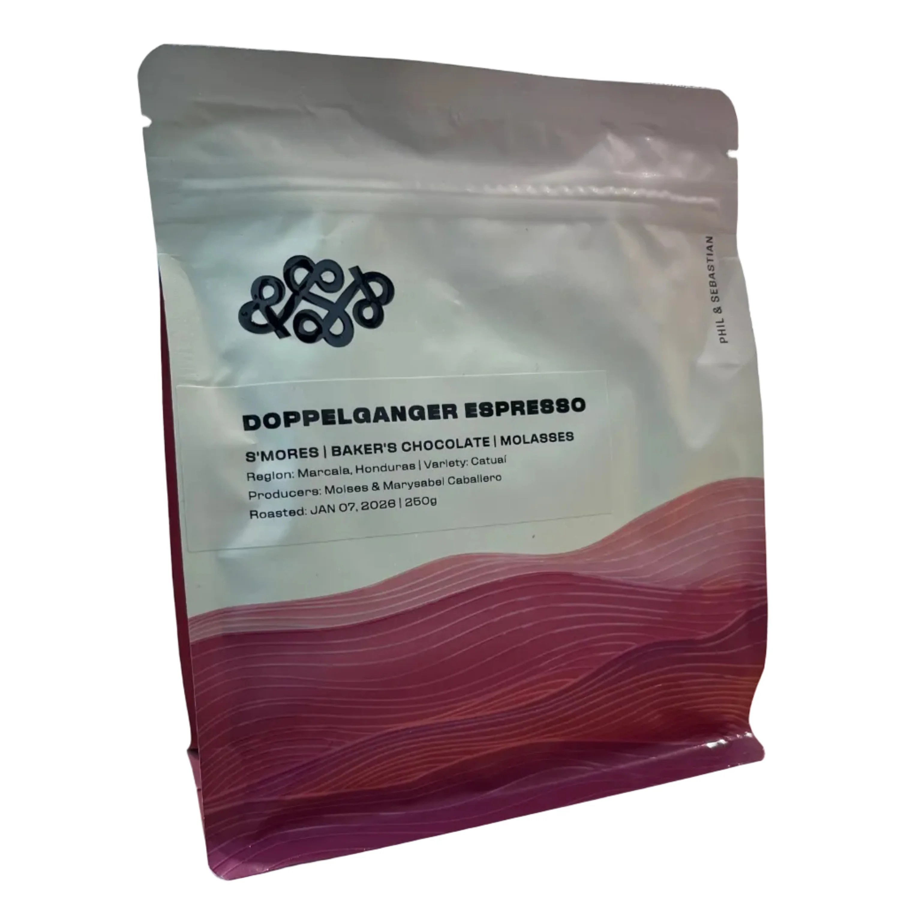 Phil & Sebastian - Doppelganger Espresso Coffee Beans — Tea