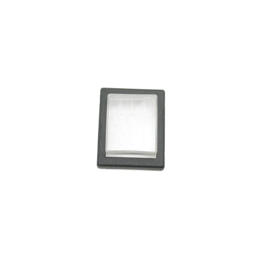 Rocker Switch Membrane Cover — Grinder