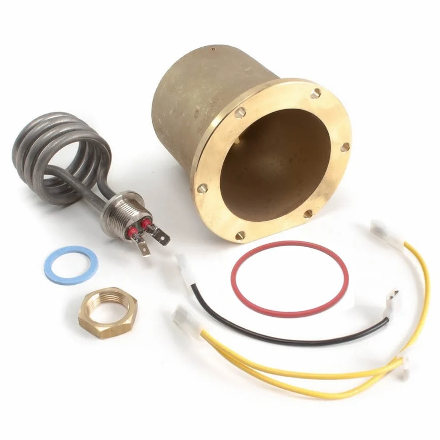 Rancilio Silvia 110V Boiler & Heating Element — Can