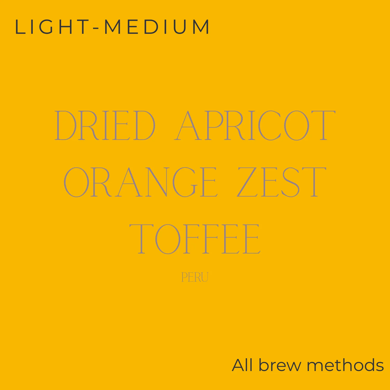 Thom Bargen Coffee Roasters Thom Bargen - Peru - Lenin Flores Coffee Beans — Tea - Image 2