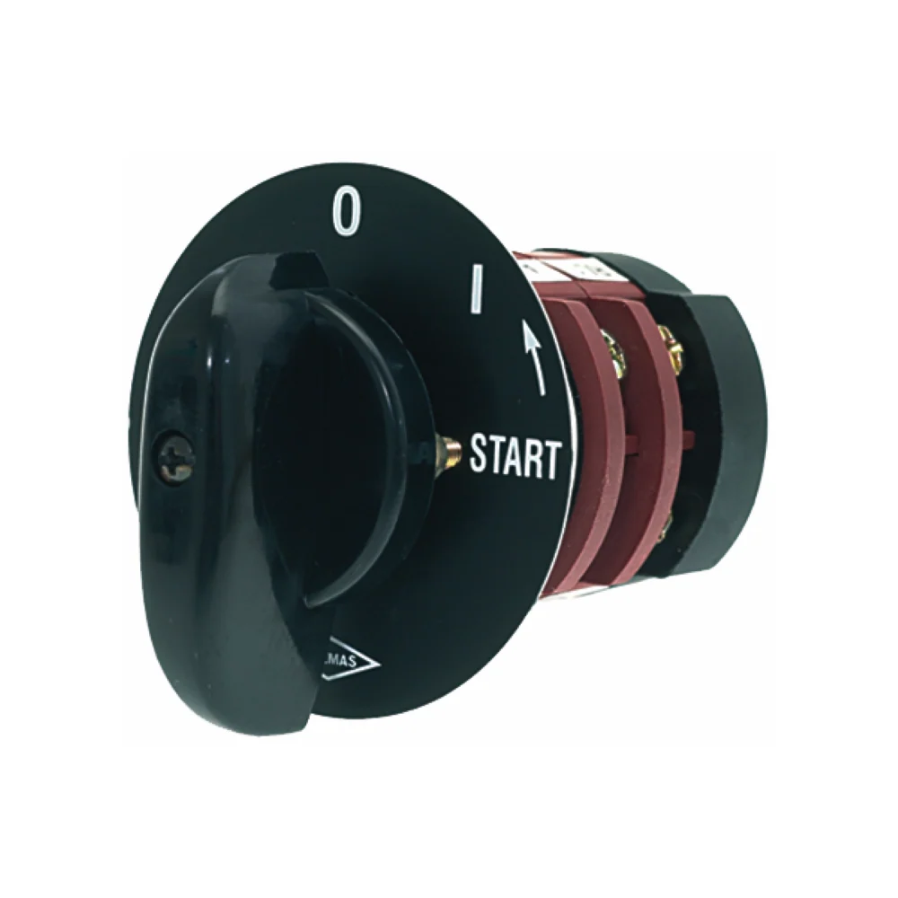 Bremas Mazzer On/Off + Start Switch — Pin