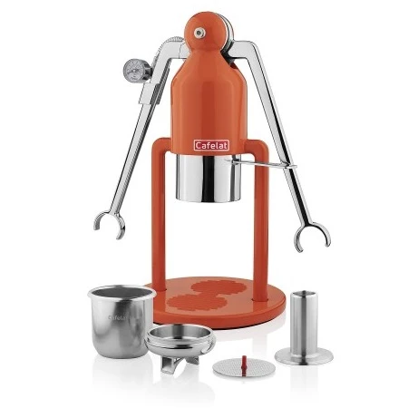 Cafelat Barista Robot Manual Espresso Maker — Kettle - Image 5
