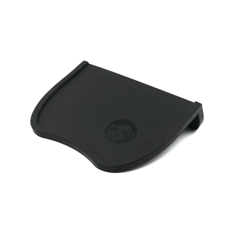 Rhino Coffee Gear Corner Tamper Mat — Bench