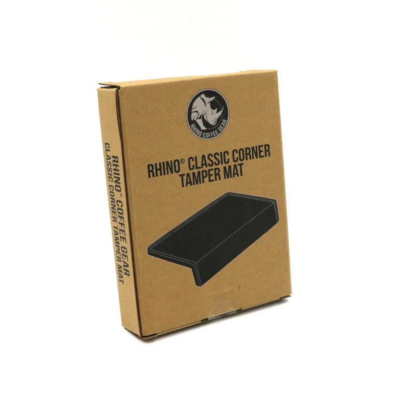 Rhino Coffee Gear Classic Corner Tamper Mat — Bench - Image 2
