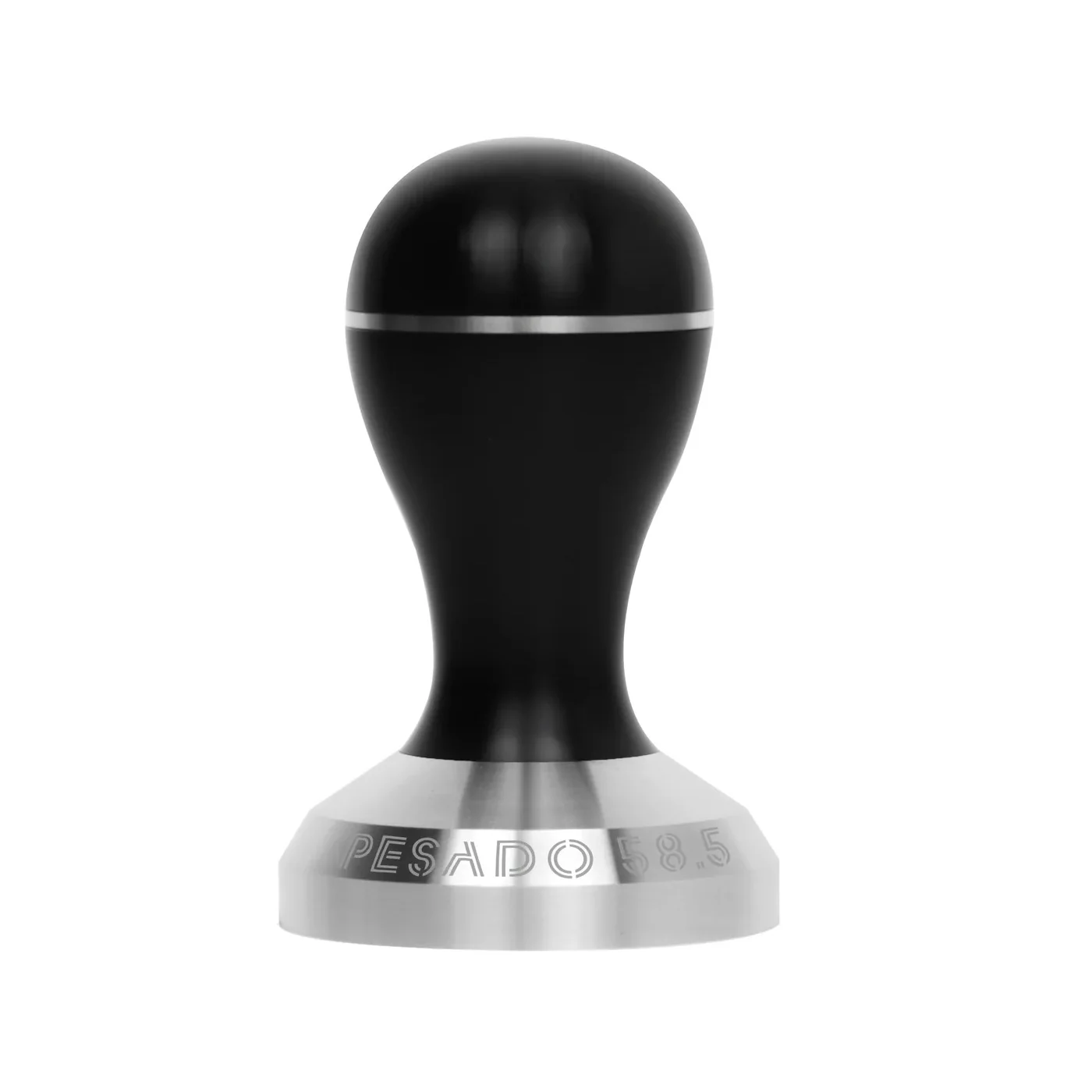 Pesado Tamper - Raya Wood — Basket