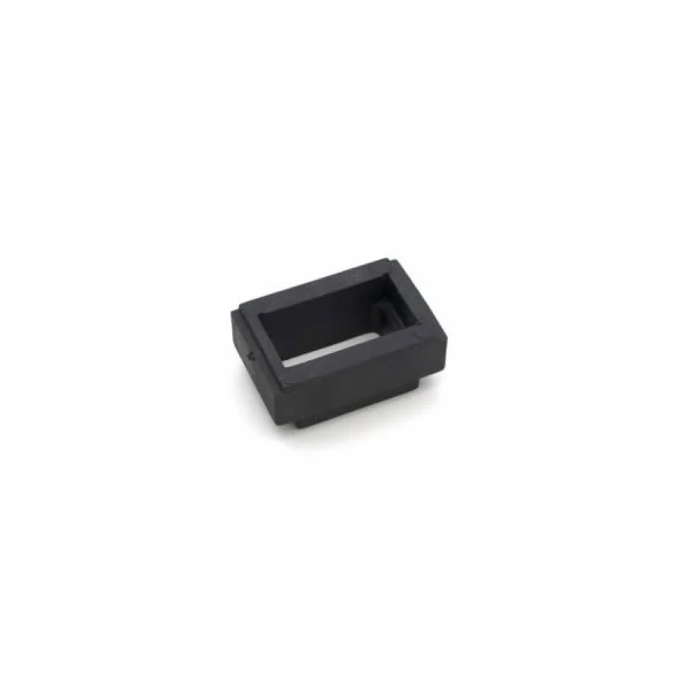 Rancilio Rocky Doserless Grounds Chute Insert — Grinder
