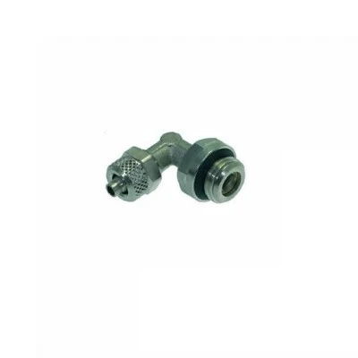 L 1/4" M X 6/4mm Barb Fitting — Catalog Product