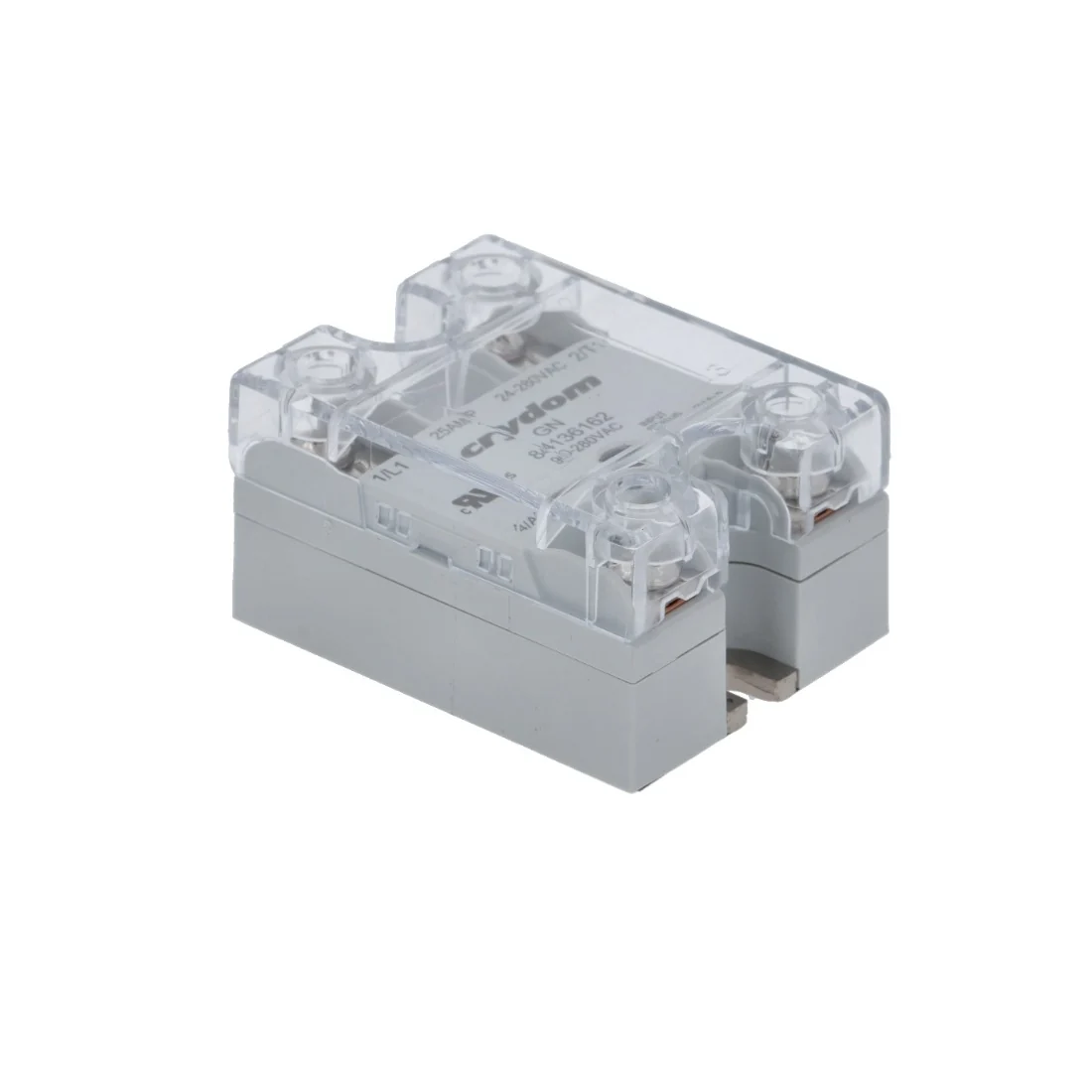 Static Relay 50A 90/280VAC — Catalog Product
