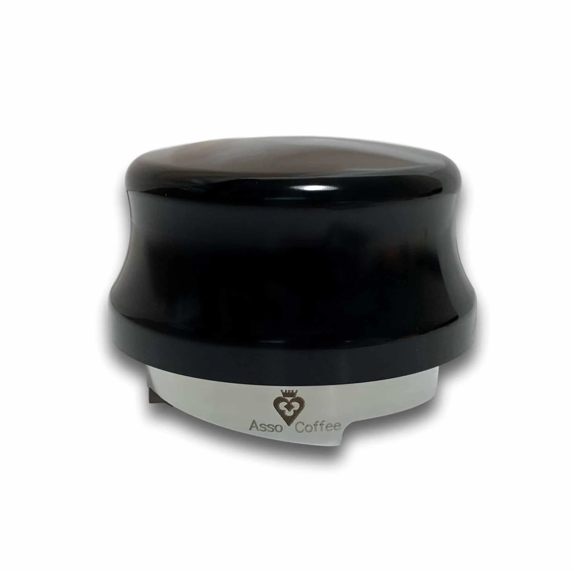 Asso Coffee Leveler | "The Jack" - 58.5mm / Color Waves — Light