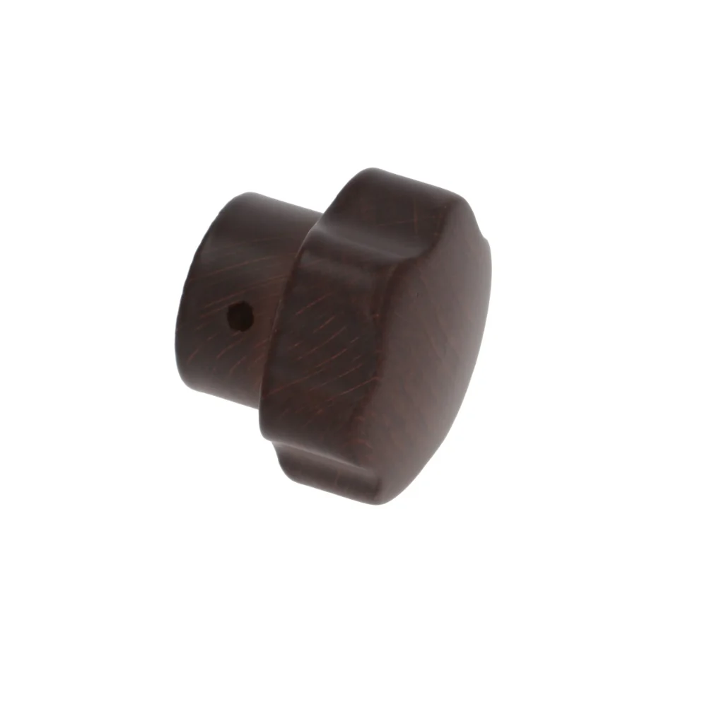 La Pavoni Steam Valve Wood Knob — Pin