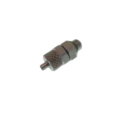 M6-M x 4/2mm Compression Barb Straight Fitting — Catalog Product