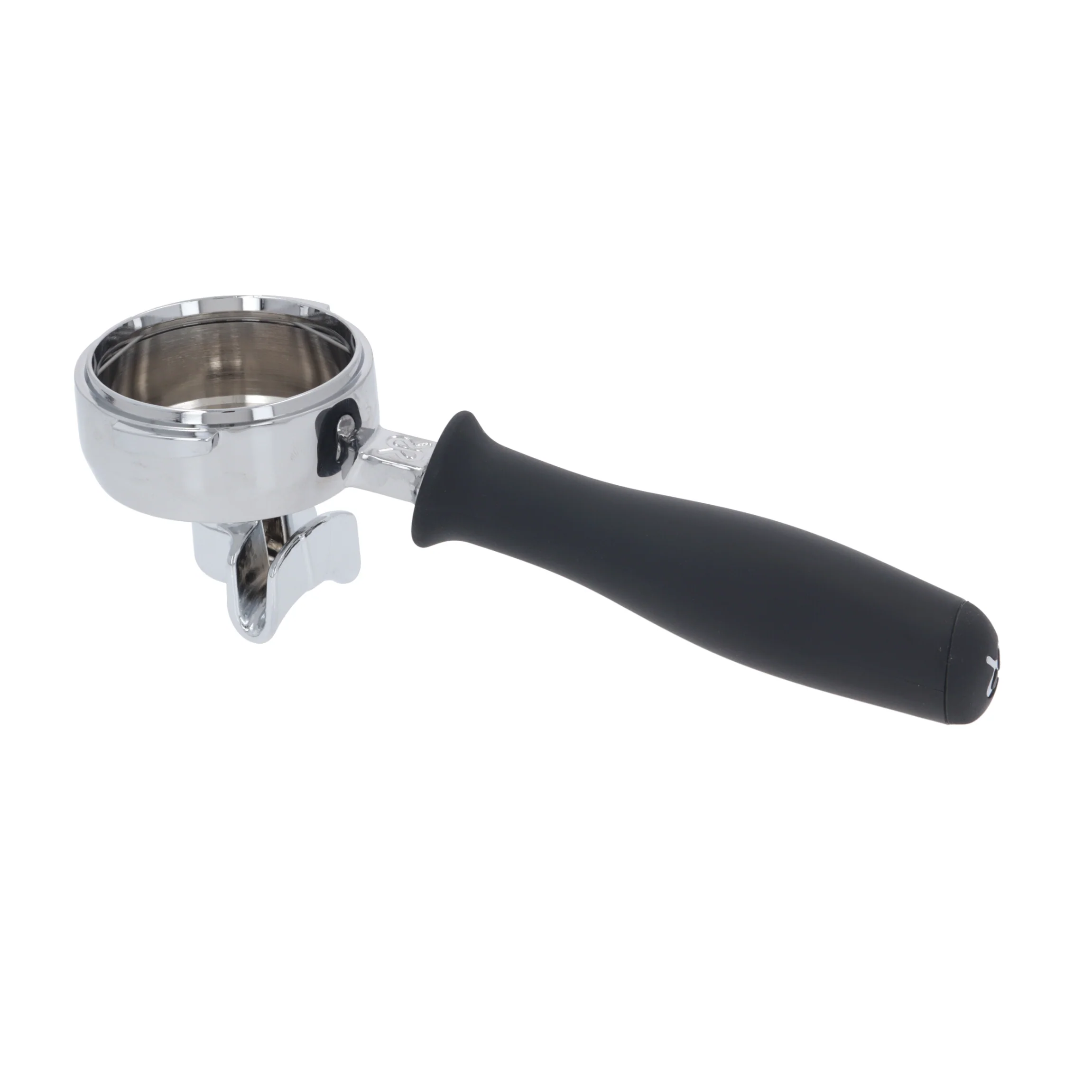 Rancilio Silvia Complete Double Portafilter - New Design (OEM) — Basket - Image 2