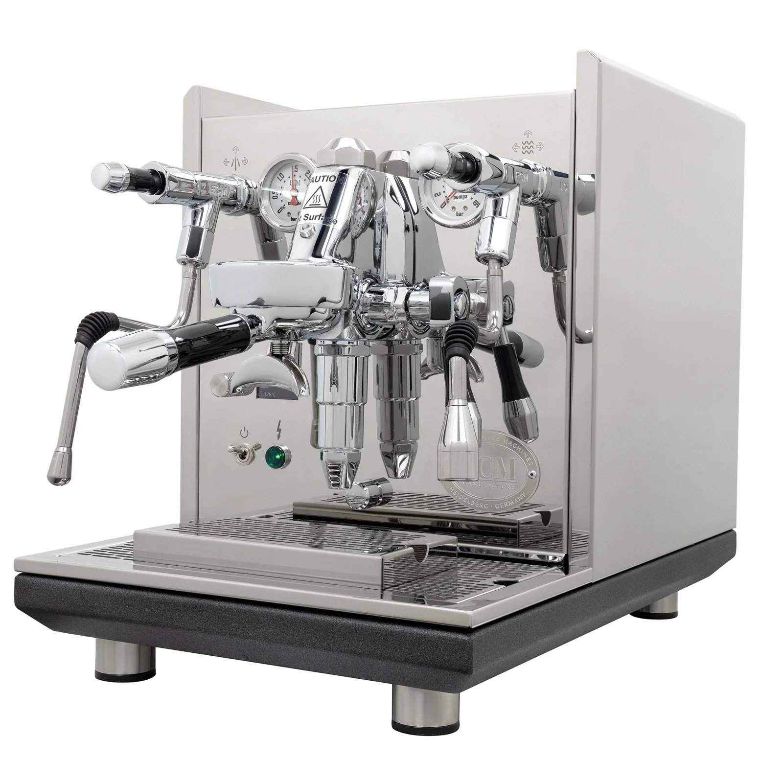 ECM Synchronika II Espresso Machine — Wand - Image 5