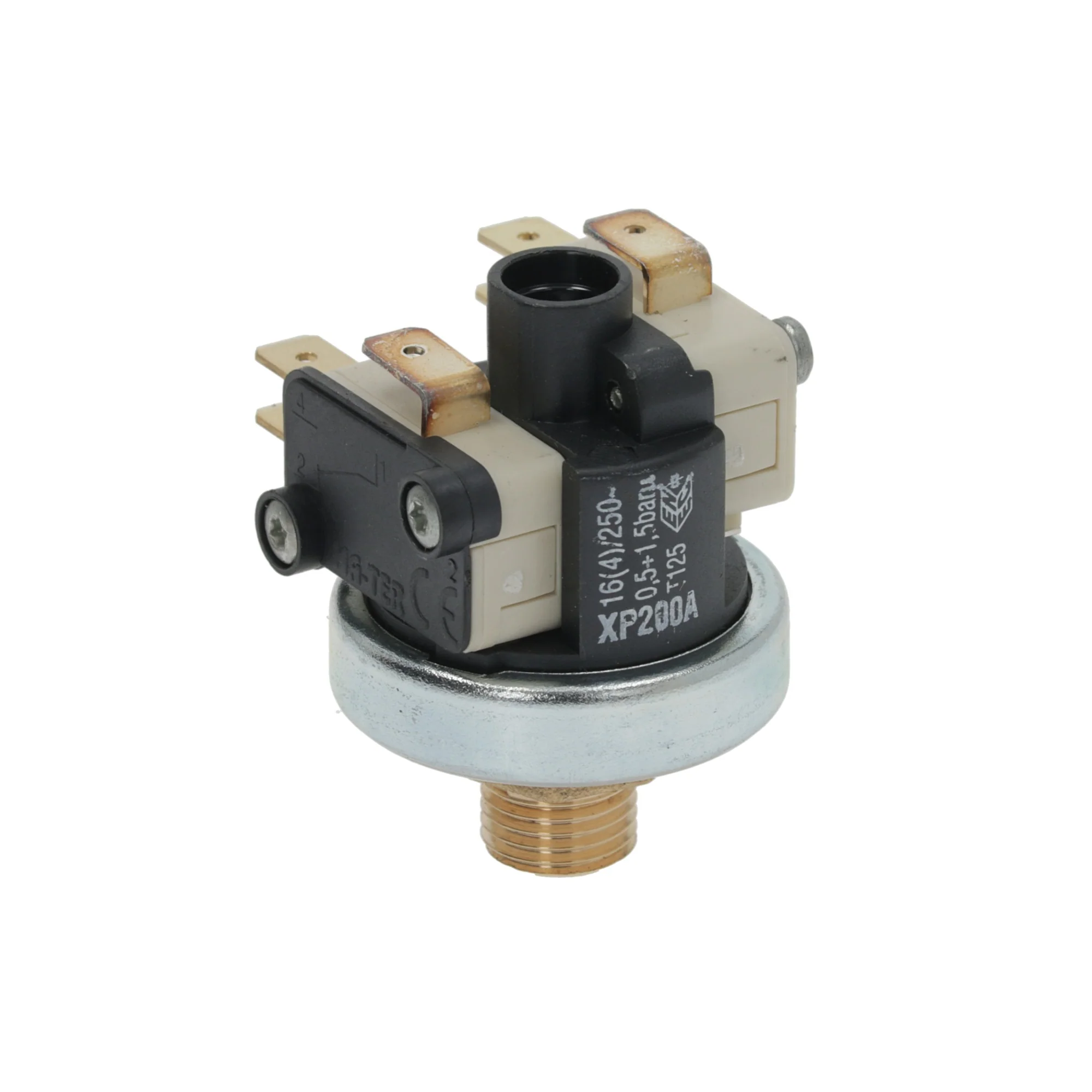 Pressurestat XP200A 16A 1/4" — Set