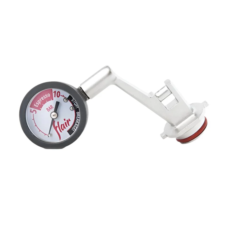 Flair Espresso Flair 58 Stem and Pressure Gauge — Catalog Product