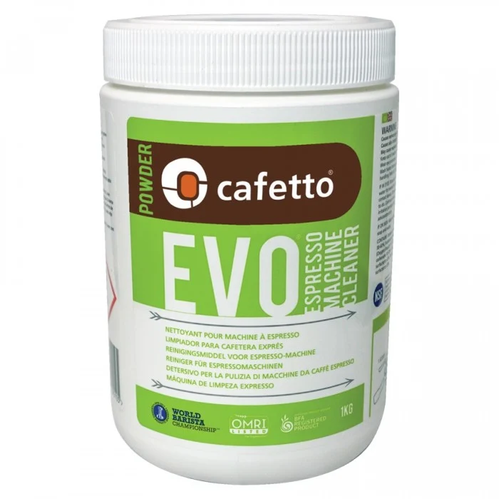 Cafetto EVO® Espresso Machine Cleaner - 500g — Jar