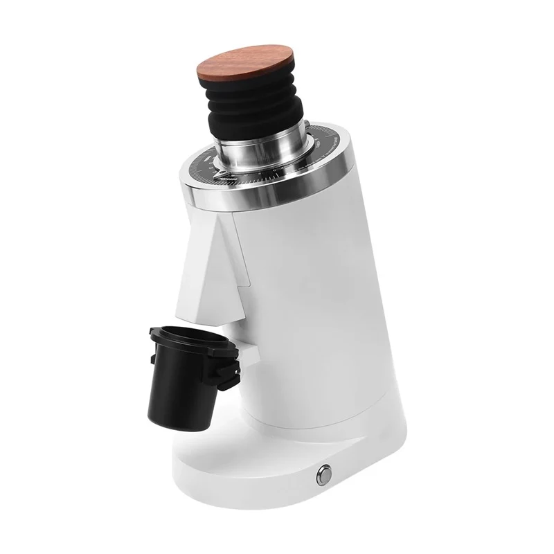 Turin Grinders Turin DF83 Gen2 Single Dose Coffee Grinder With DLC Burrs - Image 2