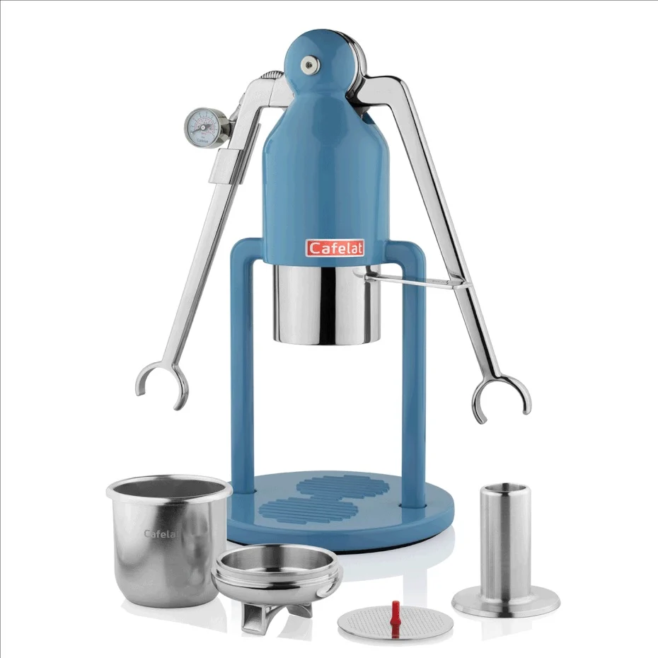 Cafelat Barista Robot Manual Espresso Maker — Kettle - Image 4