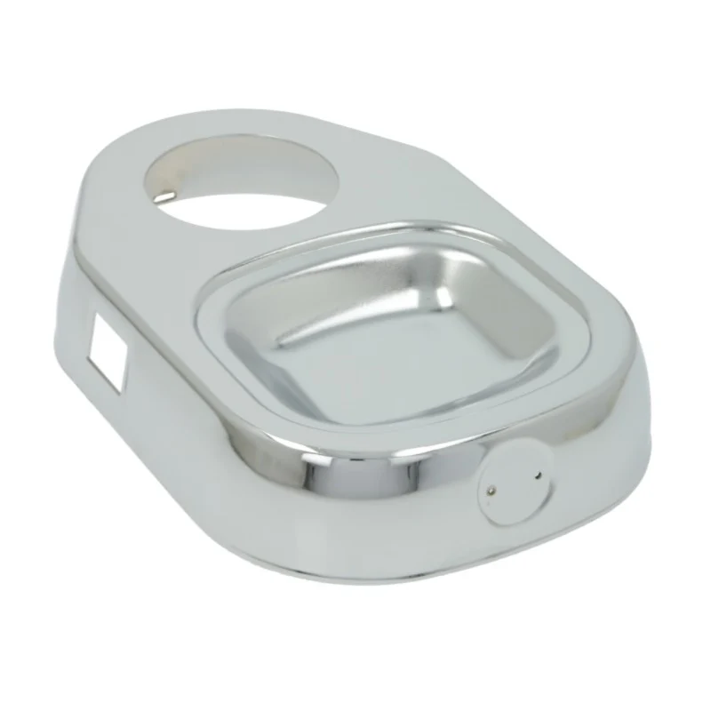 La Pavoni Chrome Base Cover — Tray