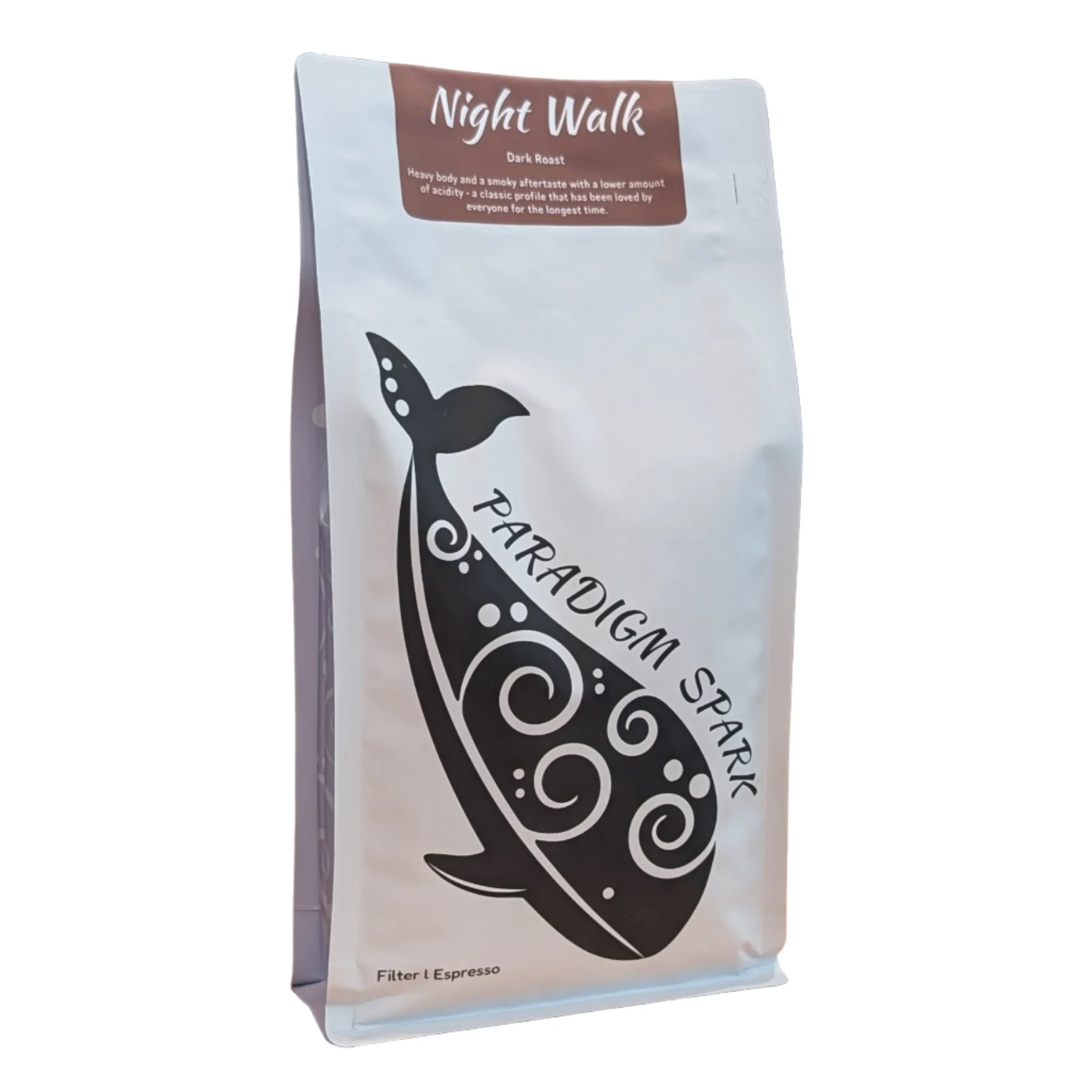Paradigm Spark - Night Walk Coffee Beans — Tea