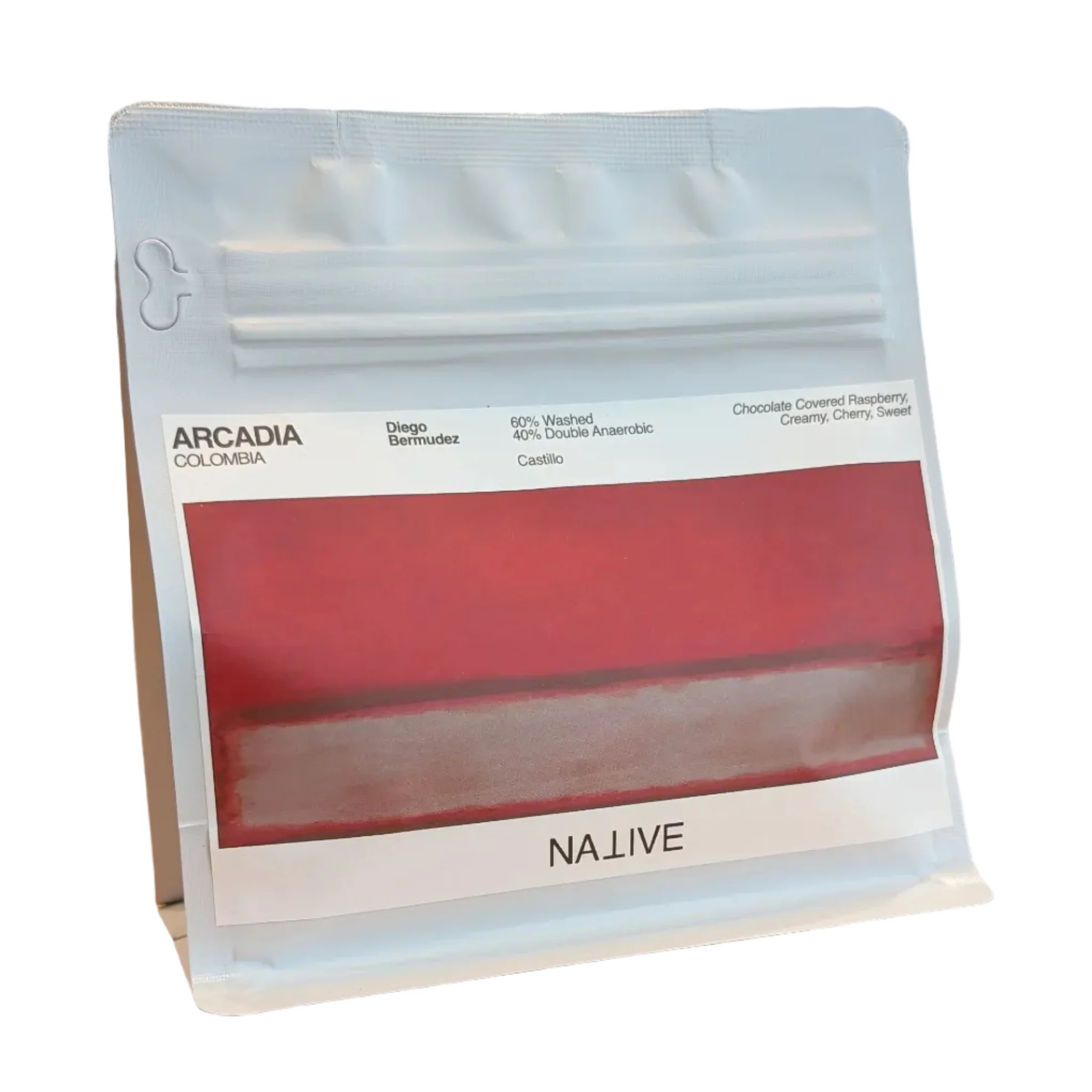 Native Coffee Company - Arcadia - Diego Bermudez Coffee Beans — Tea