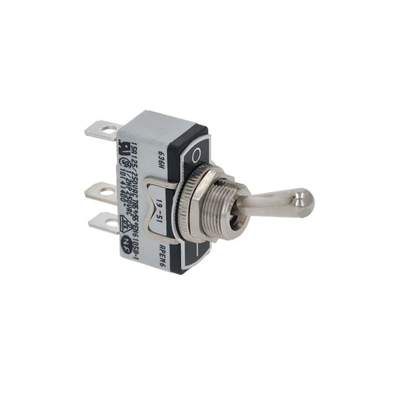 Lever Switch 15A 125/250V — Catalog Product