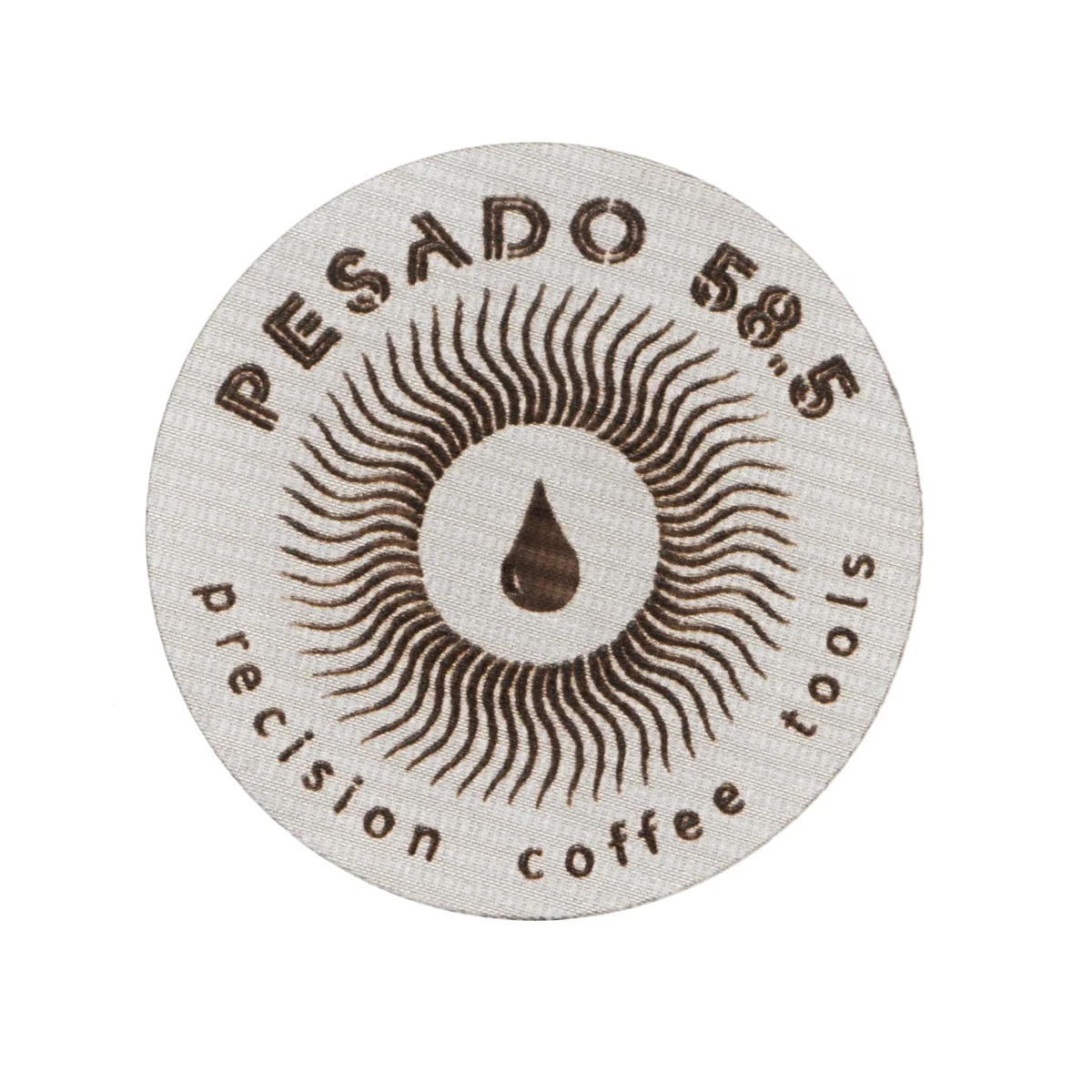 Pesado Puck Screen — Cup
