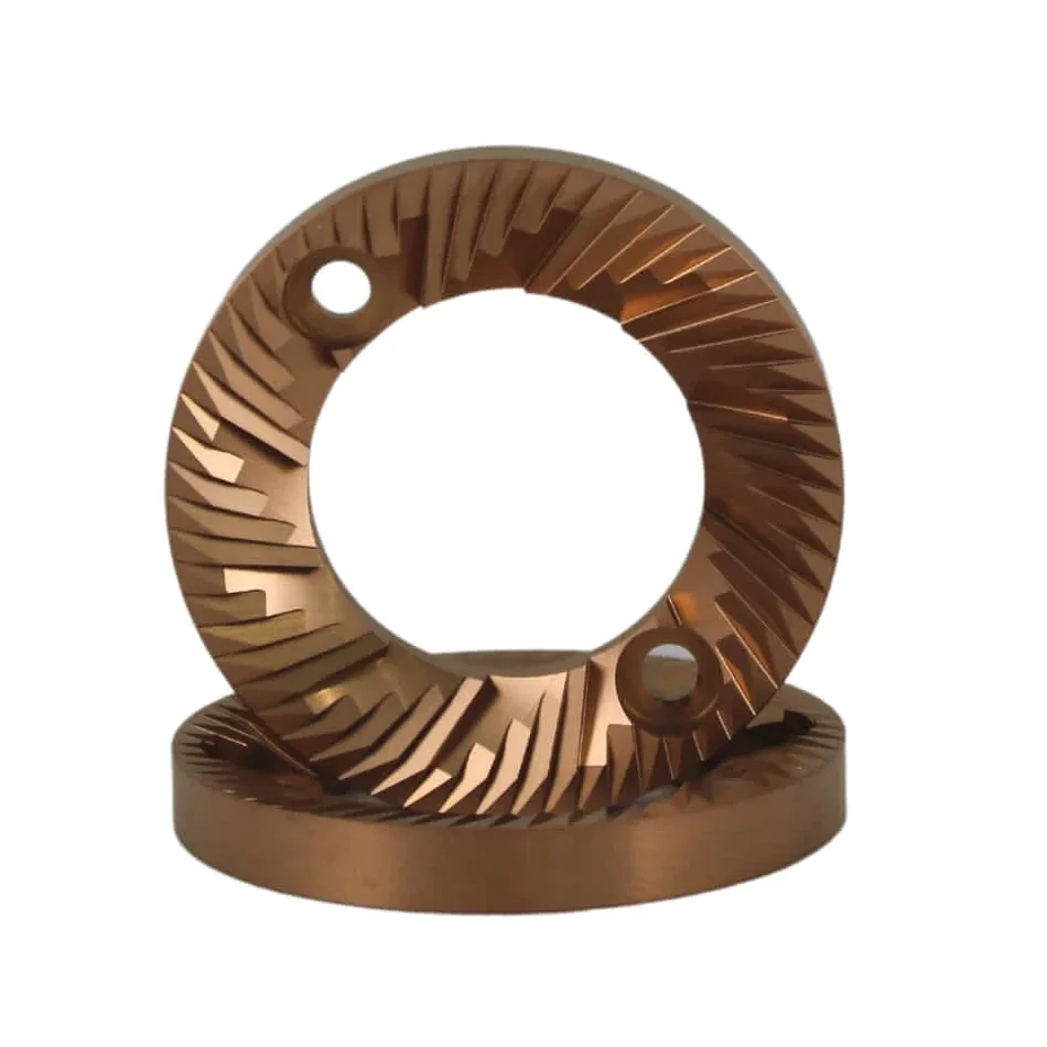 SSP Grinding Solution 65mm Burrs — Grinder