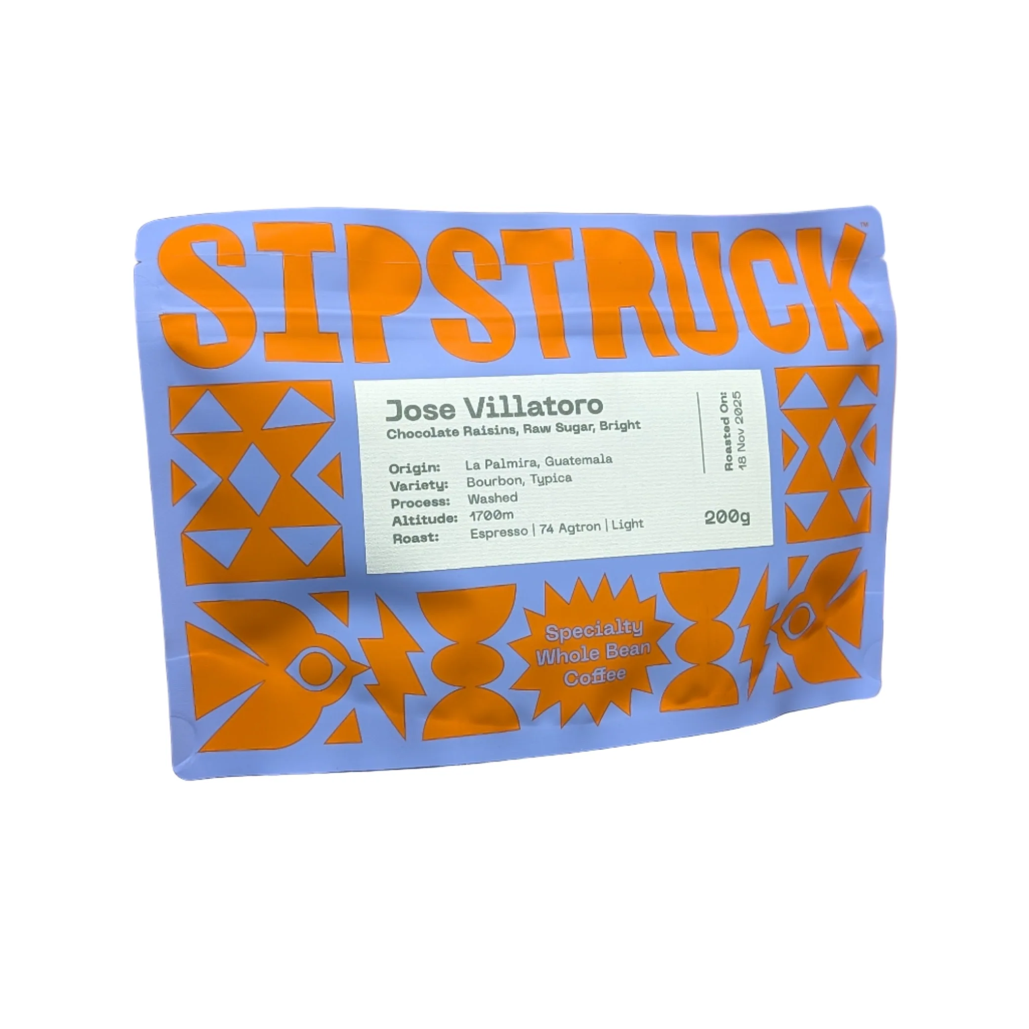 (DISCOUNT) Sipstruck - Guatemala - Jose Villatoro Coffee Beans — Tea