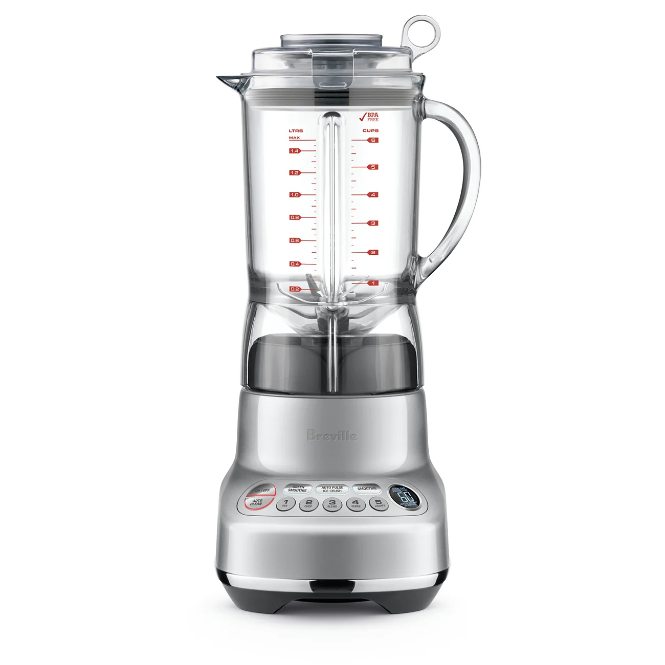 Breville Fresh & FuriousTM Blender — Light
