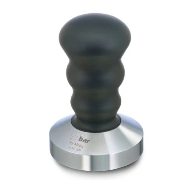 Motta 9Bar Black Wood Tamper — Catalog Product
