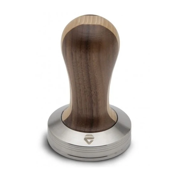 Lelit Espresso Tamper - 57.35mm / Aluminum — Catalog Product