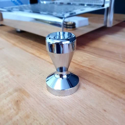Coffee Sensor Tamper for La Pavoni Lever Machines — Basket