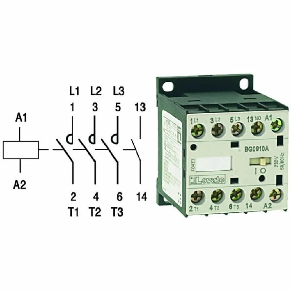 110V Voltage Contactor (Special Order) — Catalog Product