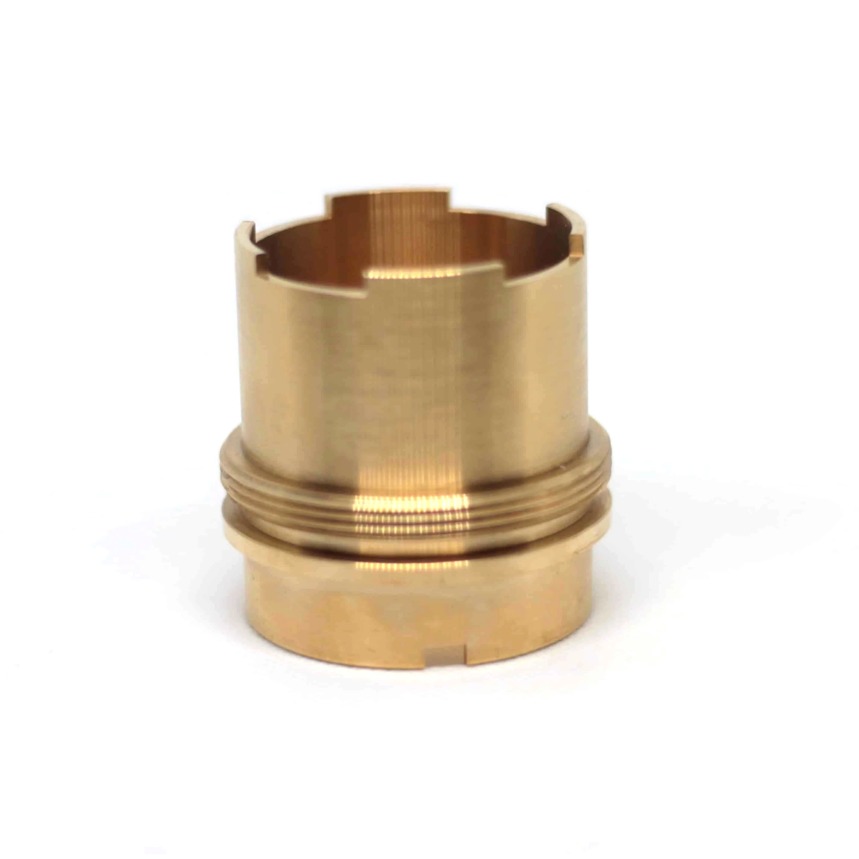 Coffee Sensor La Pavoni Brass Group Head Sleeve — Can