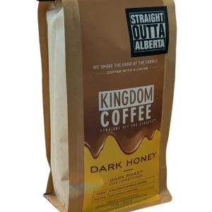 (DISCOUNT) Kingdom Coffee Dark Honey Coffee Beans — Tea