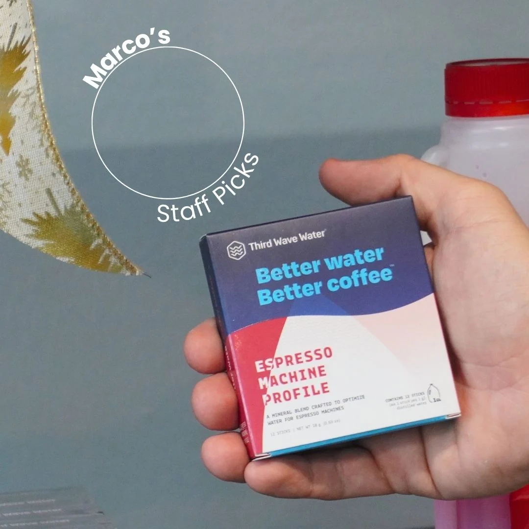 Third Wave Water Espresso Roast Profile — Catalog Product - Image 2
