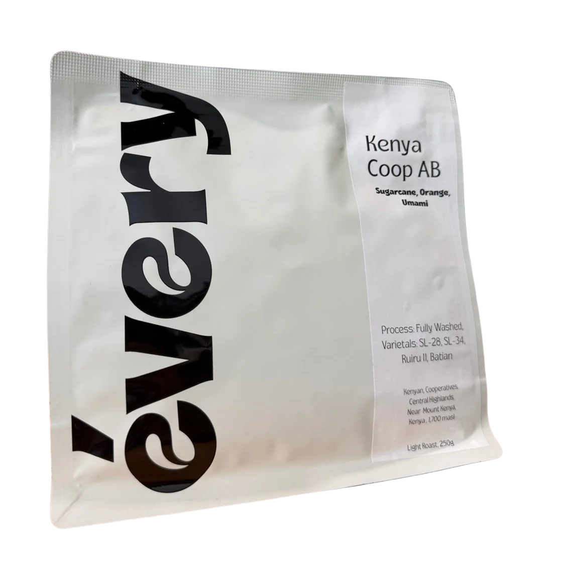 (DISCOUNT) évery - Kenya - Coop AB Coffee Beans — Tea
