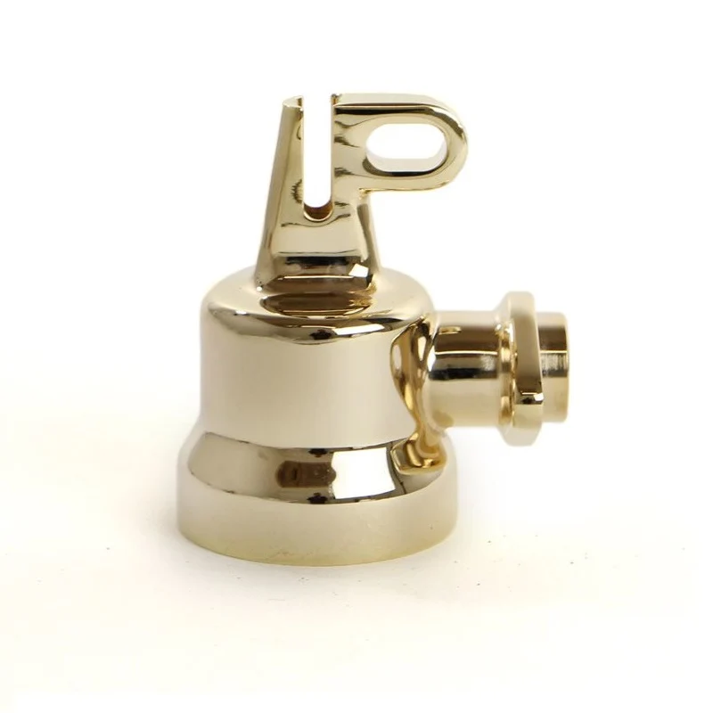La Pavoni Lever Group Head Body Brass (Special Order) — Catalog Product