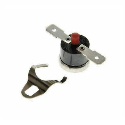 Manual Reset Thermostat 127°C — Catalog Product