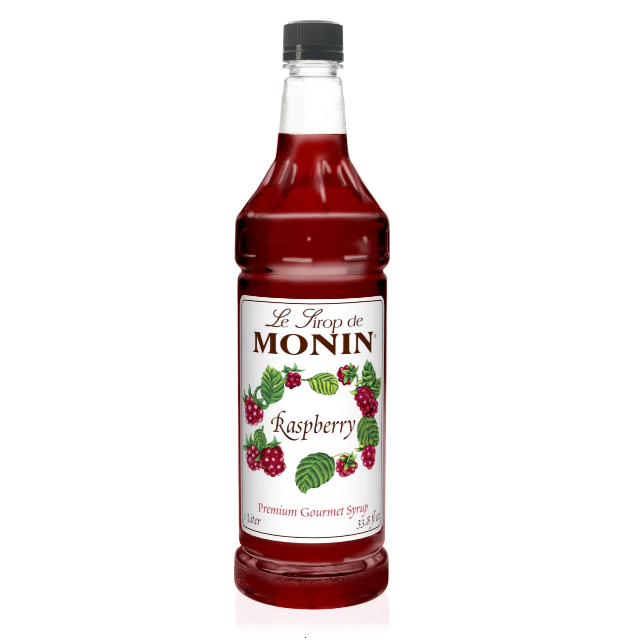 Monin Raspberry Syrup — Tea