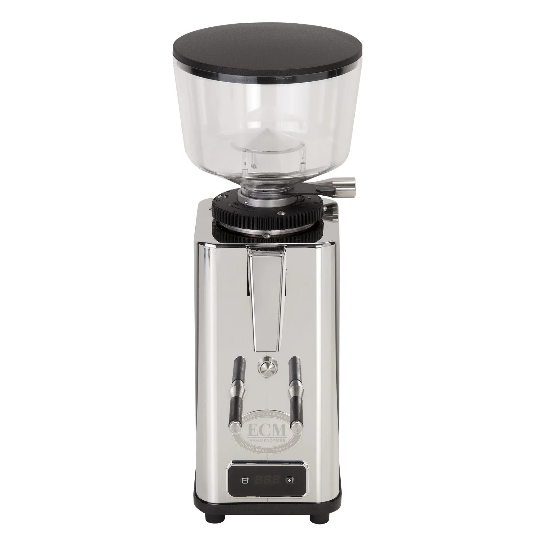 ECM S-Automatik 64 Grinder - Chrome