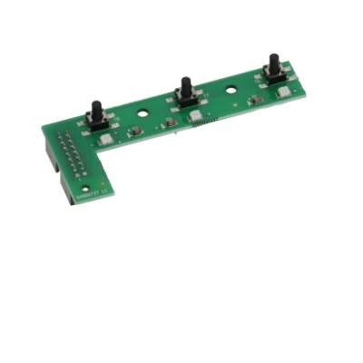 Nuova Simonelli Appia 3 Buttons Service Panel (Special Order) — Board