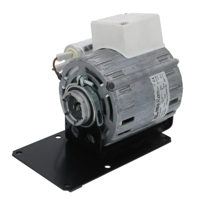 RPM spa Rotary Vane Pump Motor - Standard 110V Motor — Case