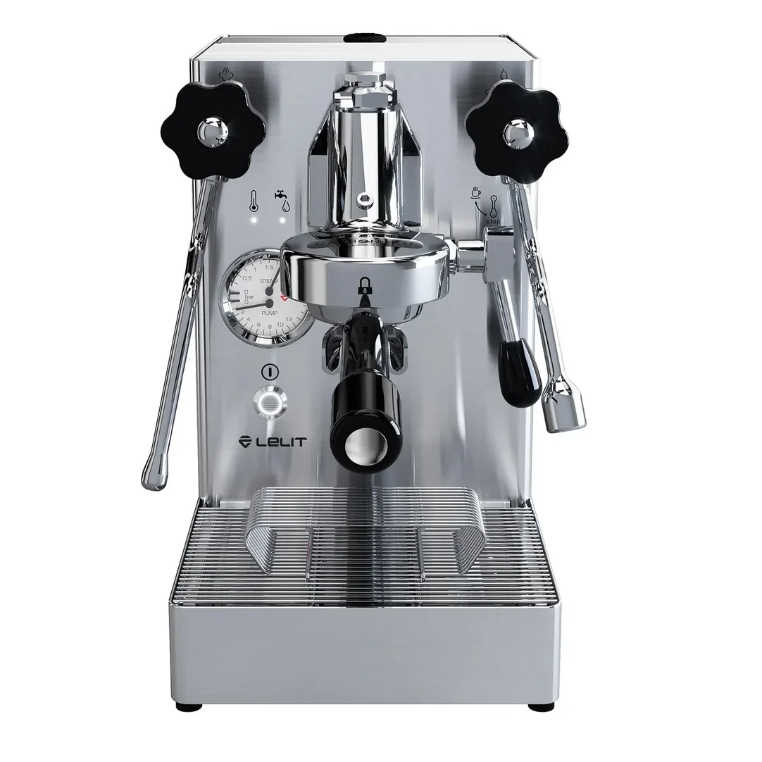 Lelit MaraX Espresso Machine - Stainless — Wand