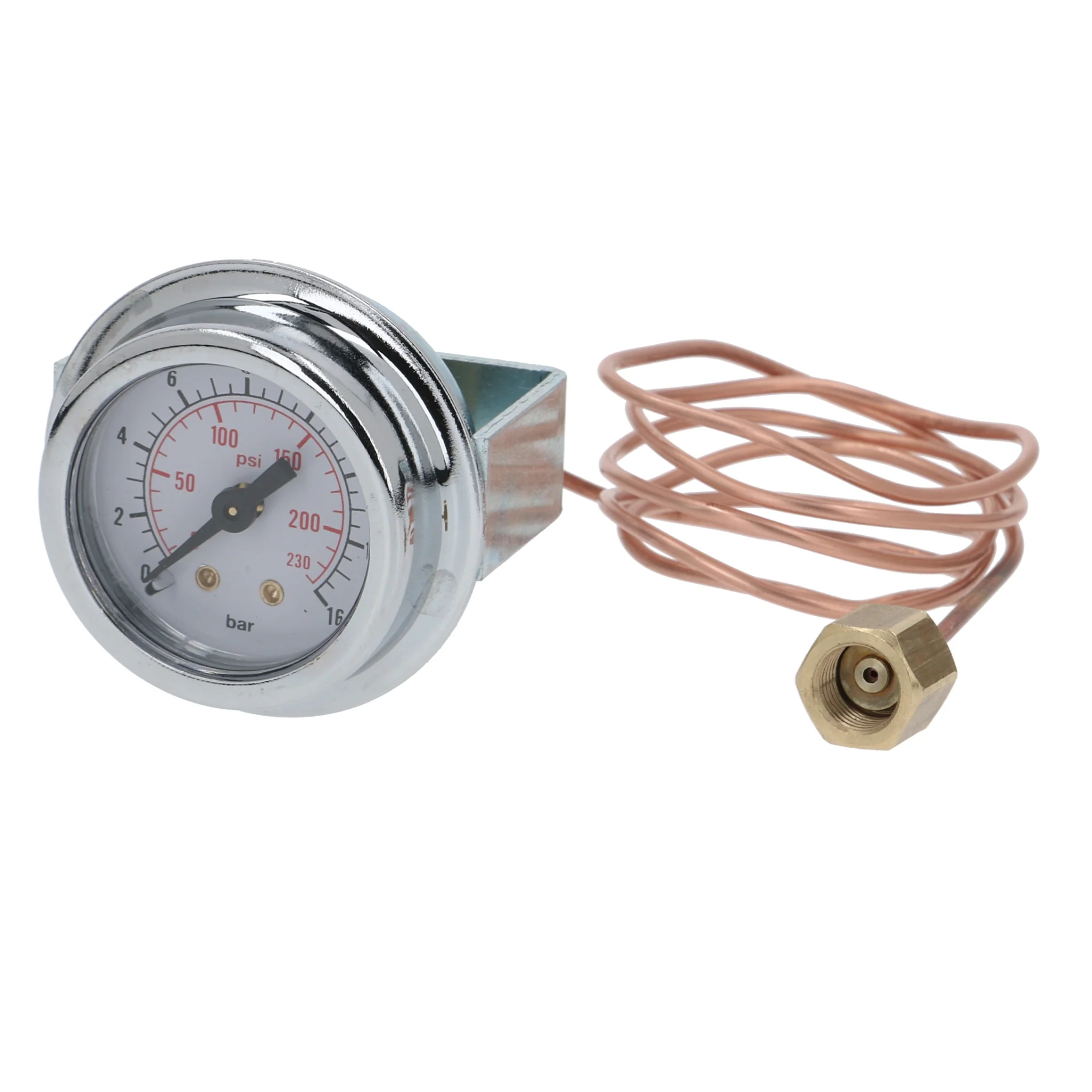 Pump Pressure Gauge — Bar — SKU SKU02904-000-1D3DB0