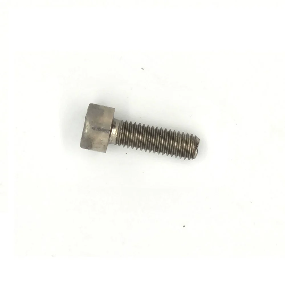 M5x16mm Stainless Steel Bolt — Catalog Product