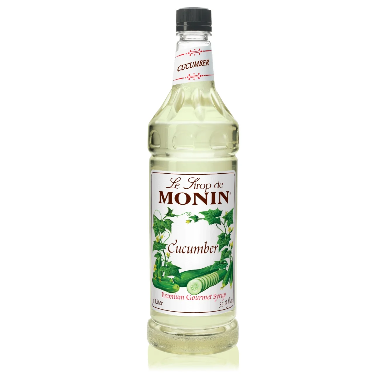 Monin Cucumber Syrup — Tea
